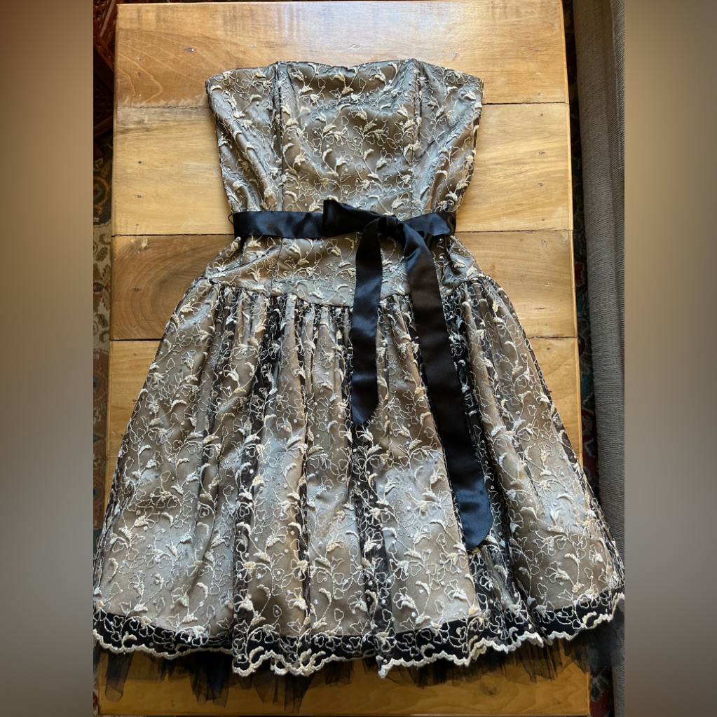 Jessica Mcclintock Dress